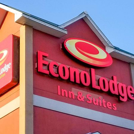 Econo Lodge Inn & Suites East Houston I-10 Extérieur photo