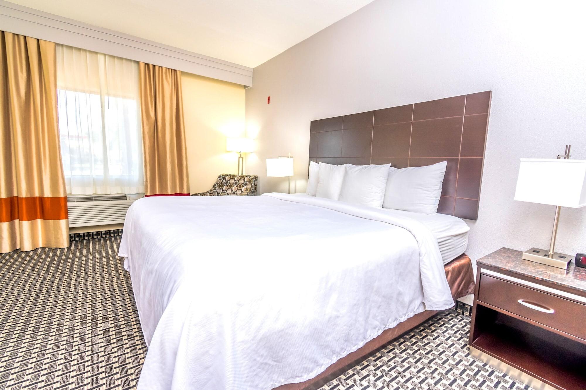 Econo Lodge Inn & Suites East Houston I-10 Extérieur photo