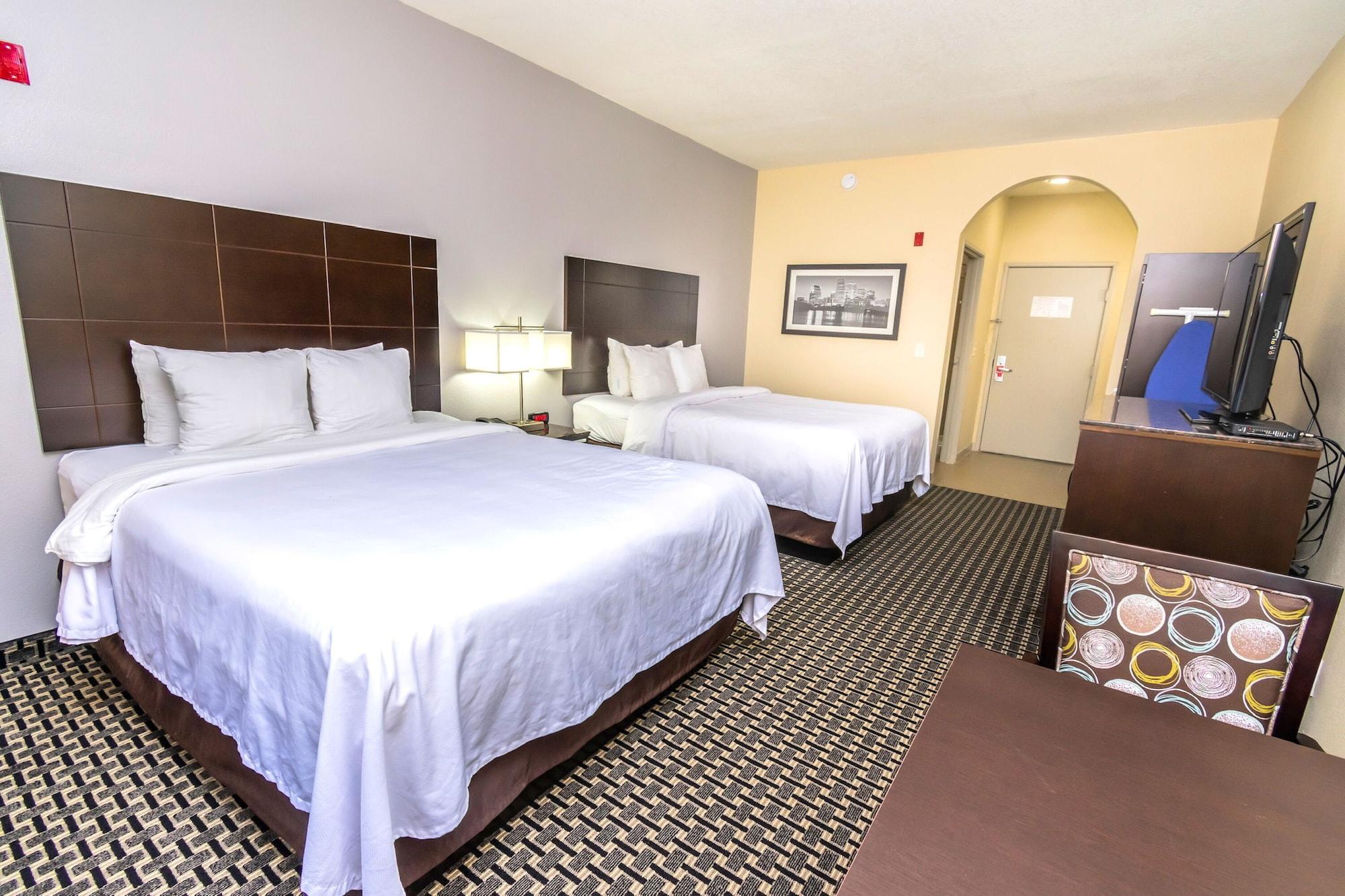 Econo Lodge Inn & Suites East Houston I-10 Extérieur photo