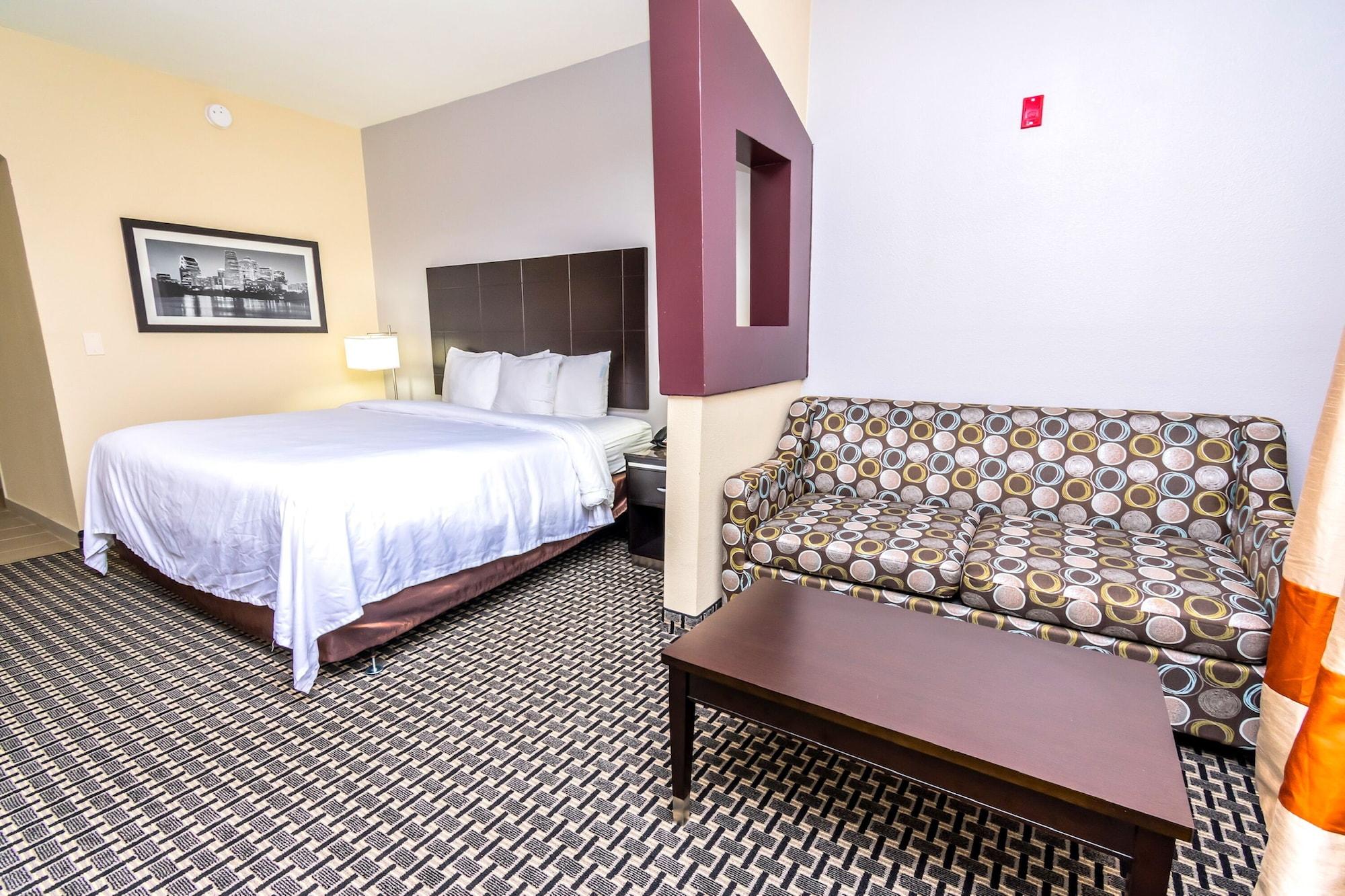 Econo Lodge Inn & Suites East Houston I-10 Extérieur photo