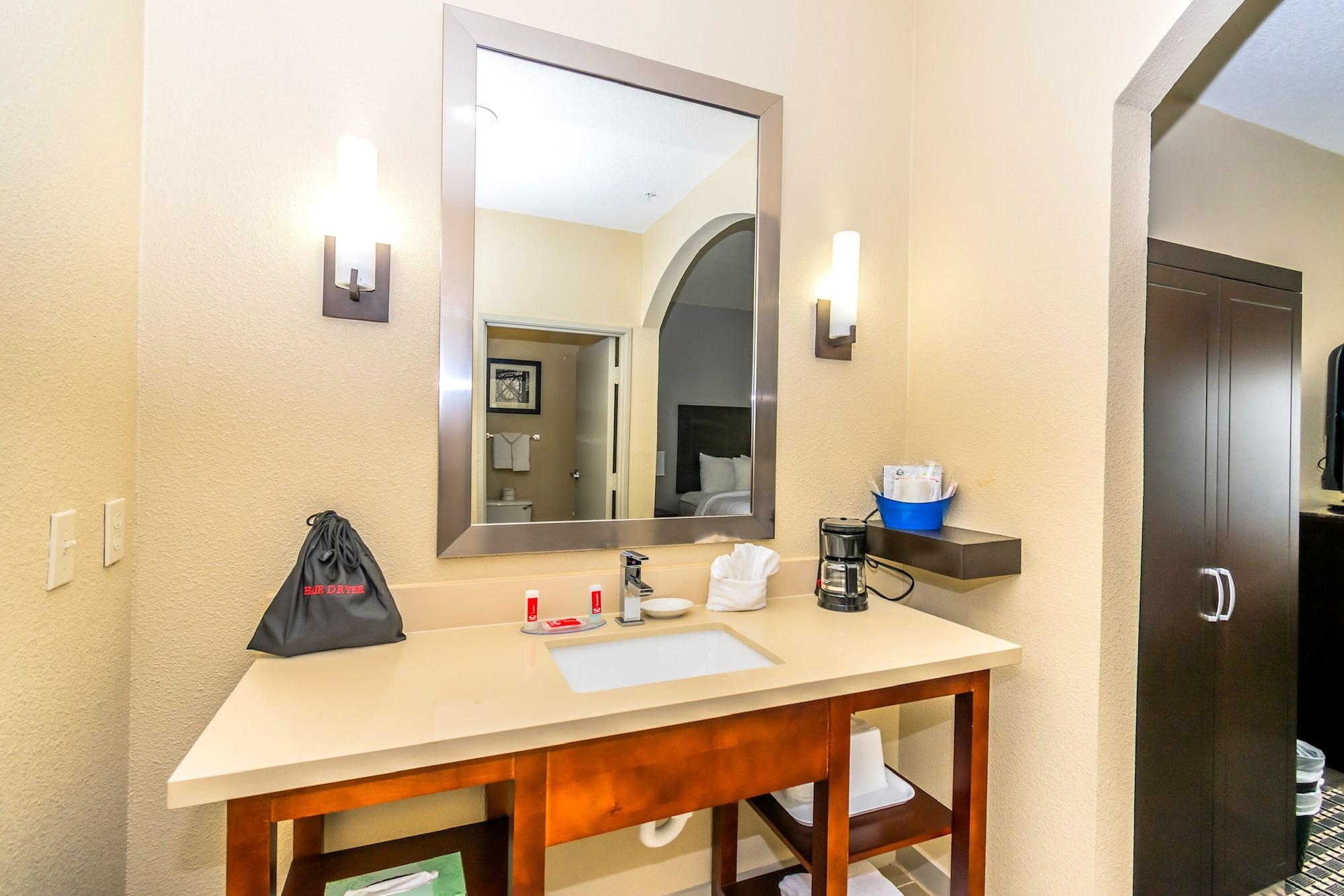 Econo Lodge Inn & Suites East Houston I-10 Extérieur photo