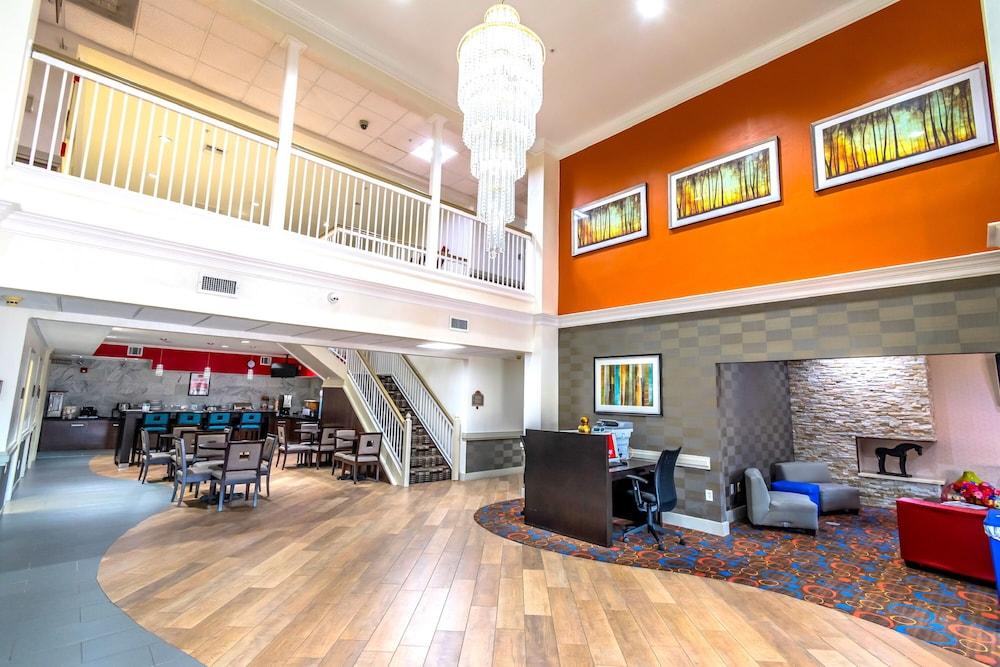 Econo Lodge Inn & Suites East Houston I-10 Extérieur photo