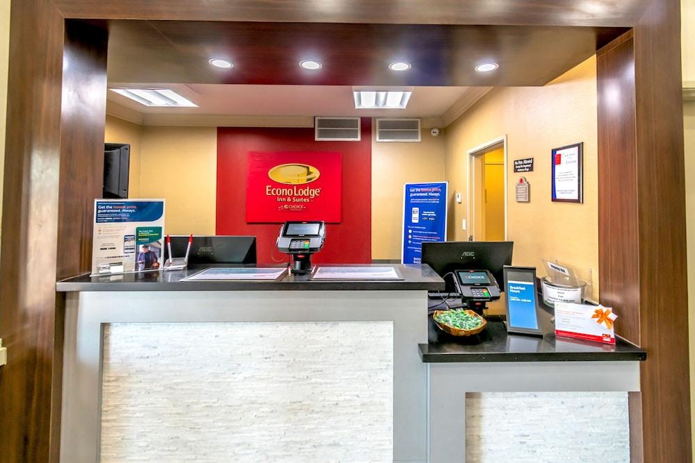 Econo Lodge Inn & Suites East Houston I-10 Extérieur photo