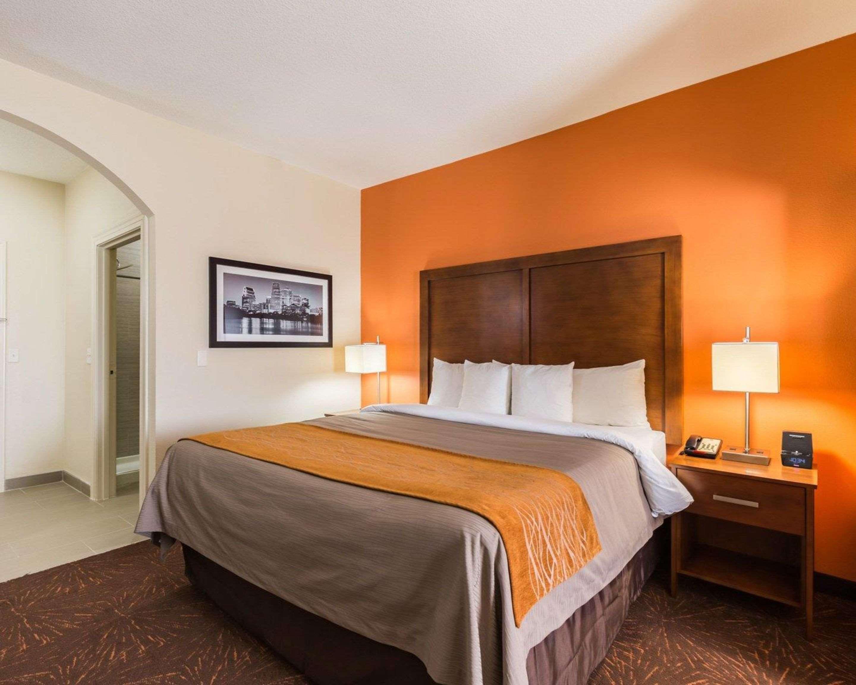 Econo Lodge Inn & Suites East Houston I-10 Extérieur photo