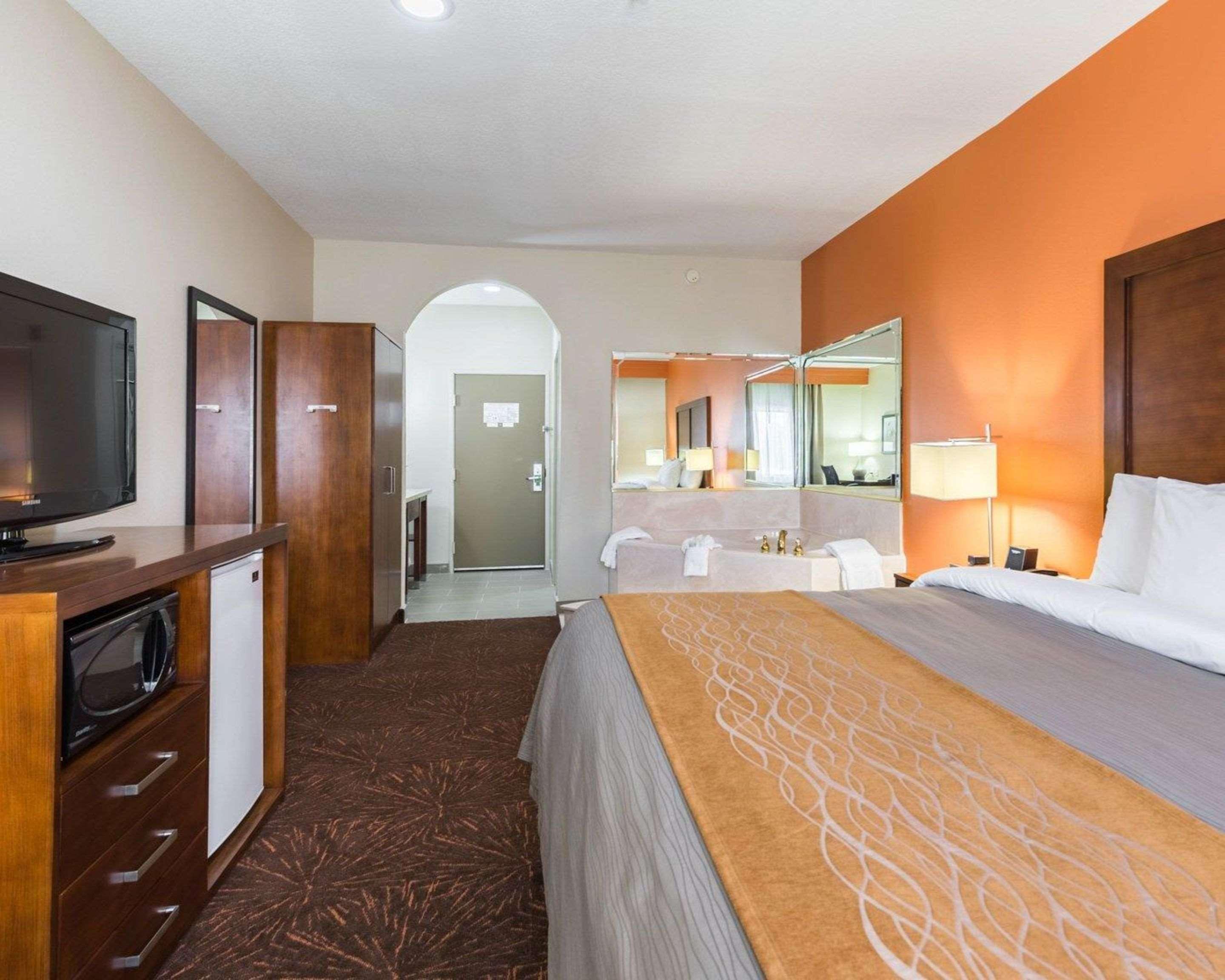 Econo Lodge Inn & Suites East Houston I-10 Extérieur photo