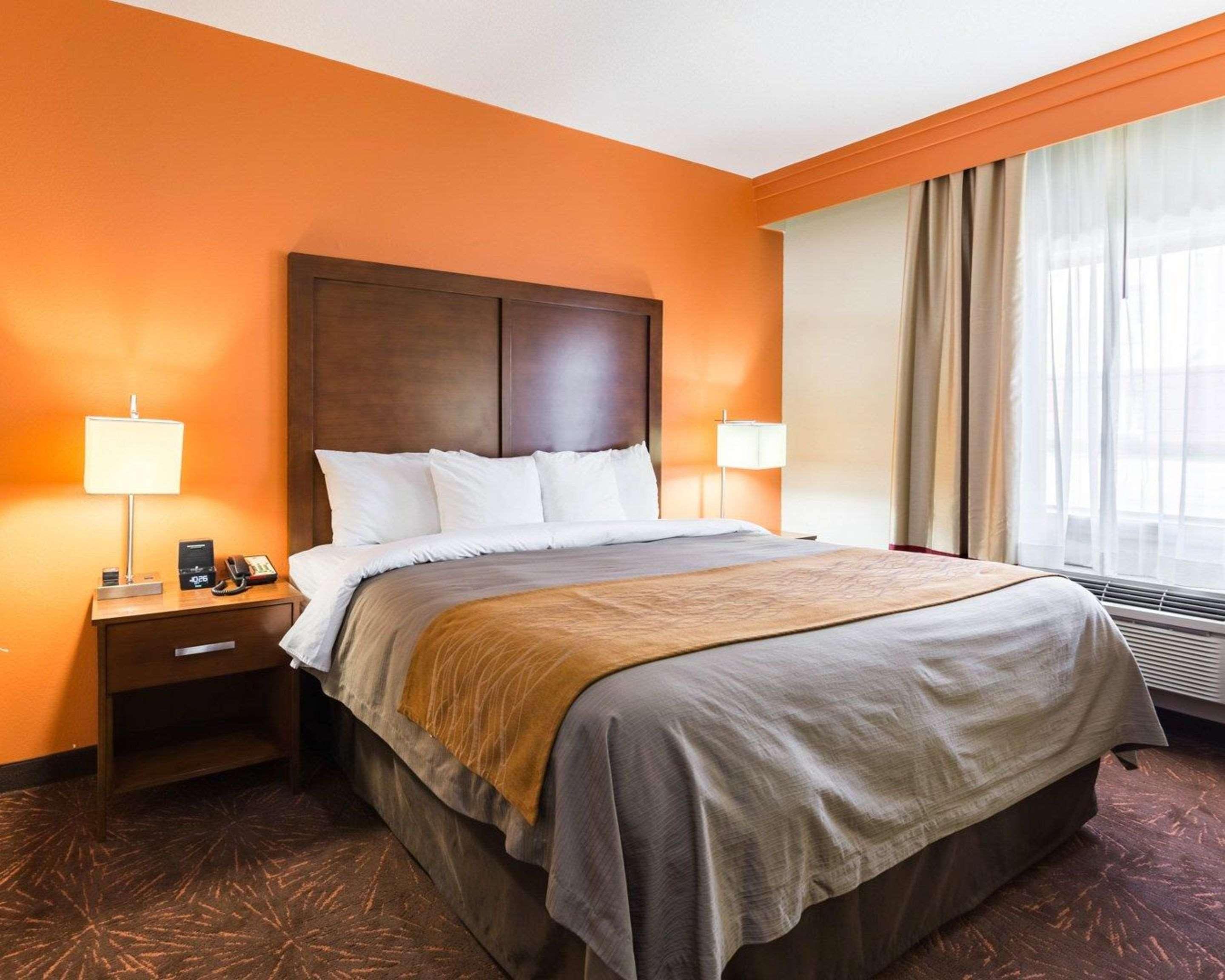 Econo Lodge Inn & Suites East Houston I-10 Extérieur photo