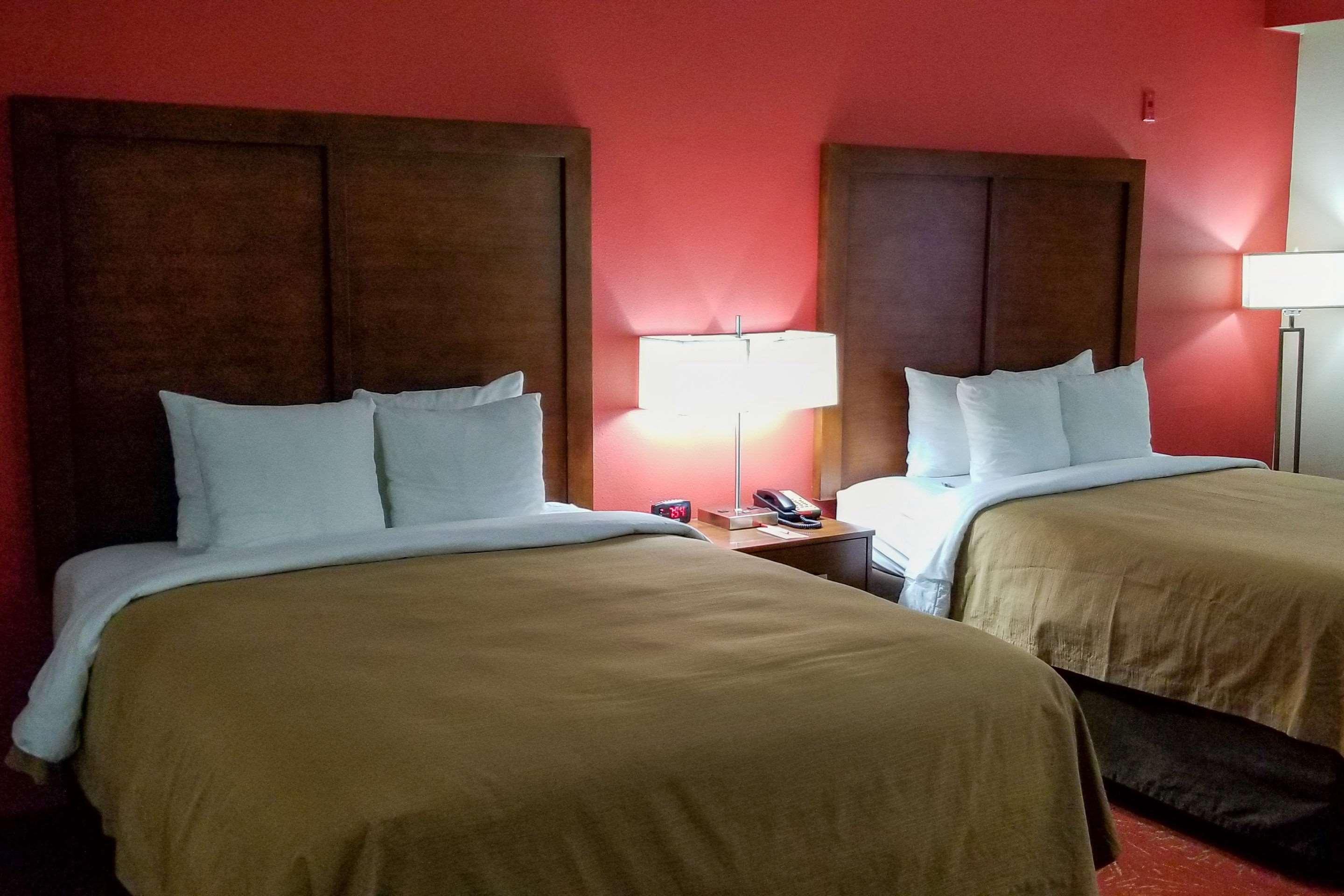 Econo Lodge Inn & Suites East Houston I-10 Extérieur photo
