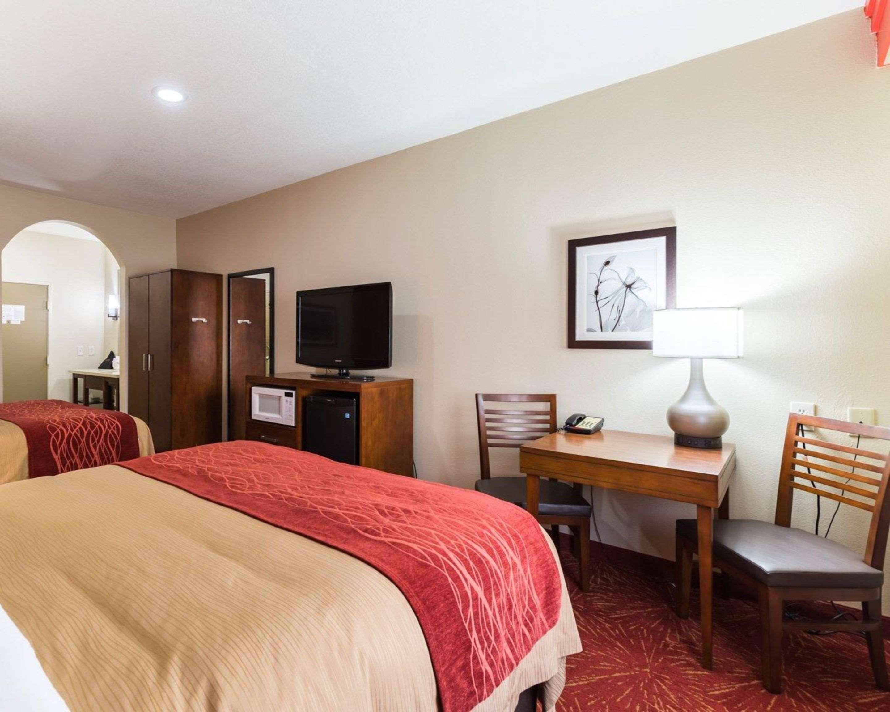 Econo Lodge Inn & Suites East Houston I-10 Extérieur photo