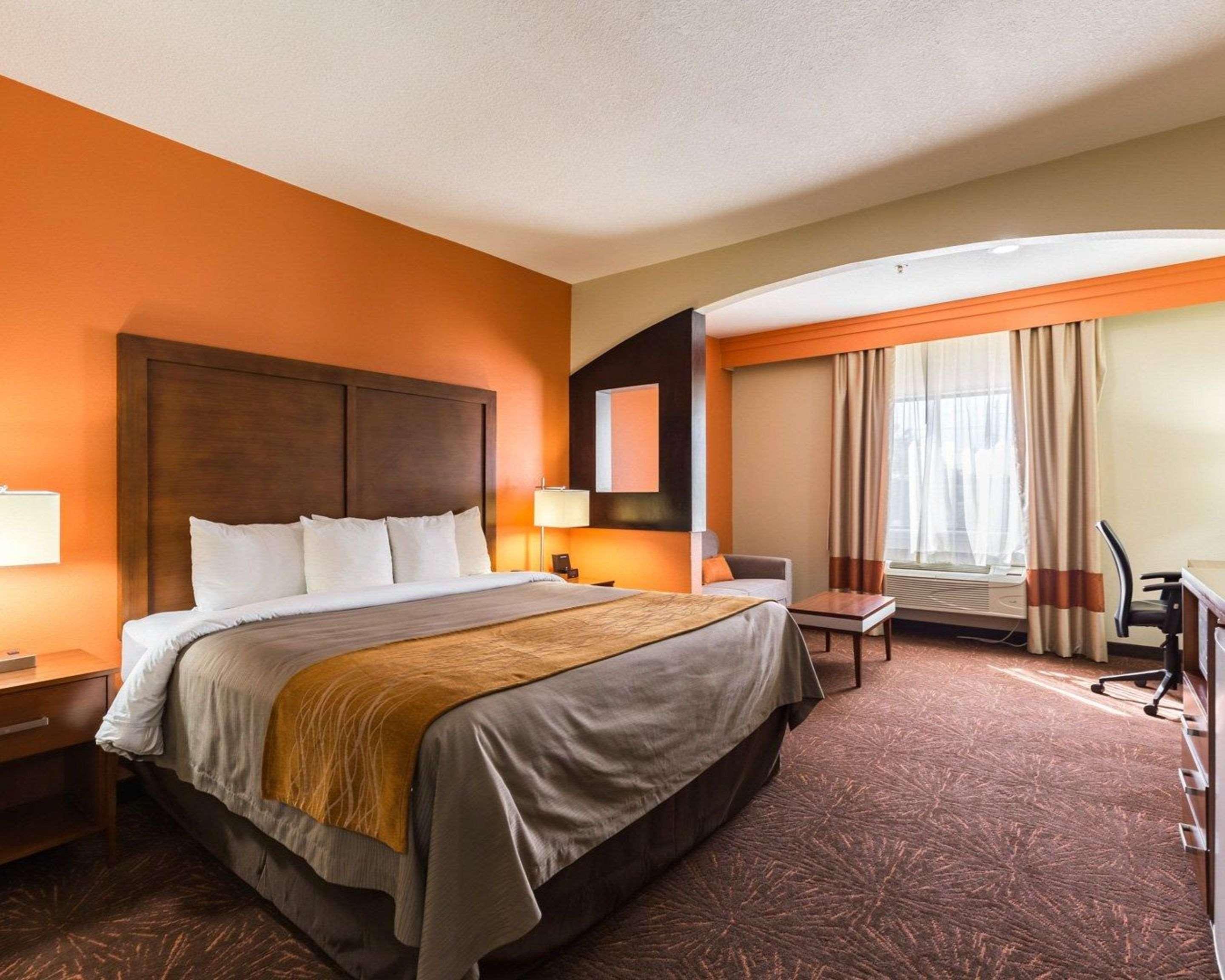 Econo Lodge Inn & Suites East Houston I-10 Extérieur photo