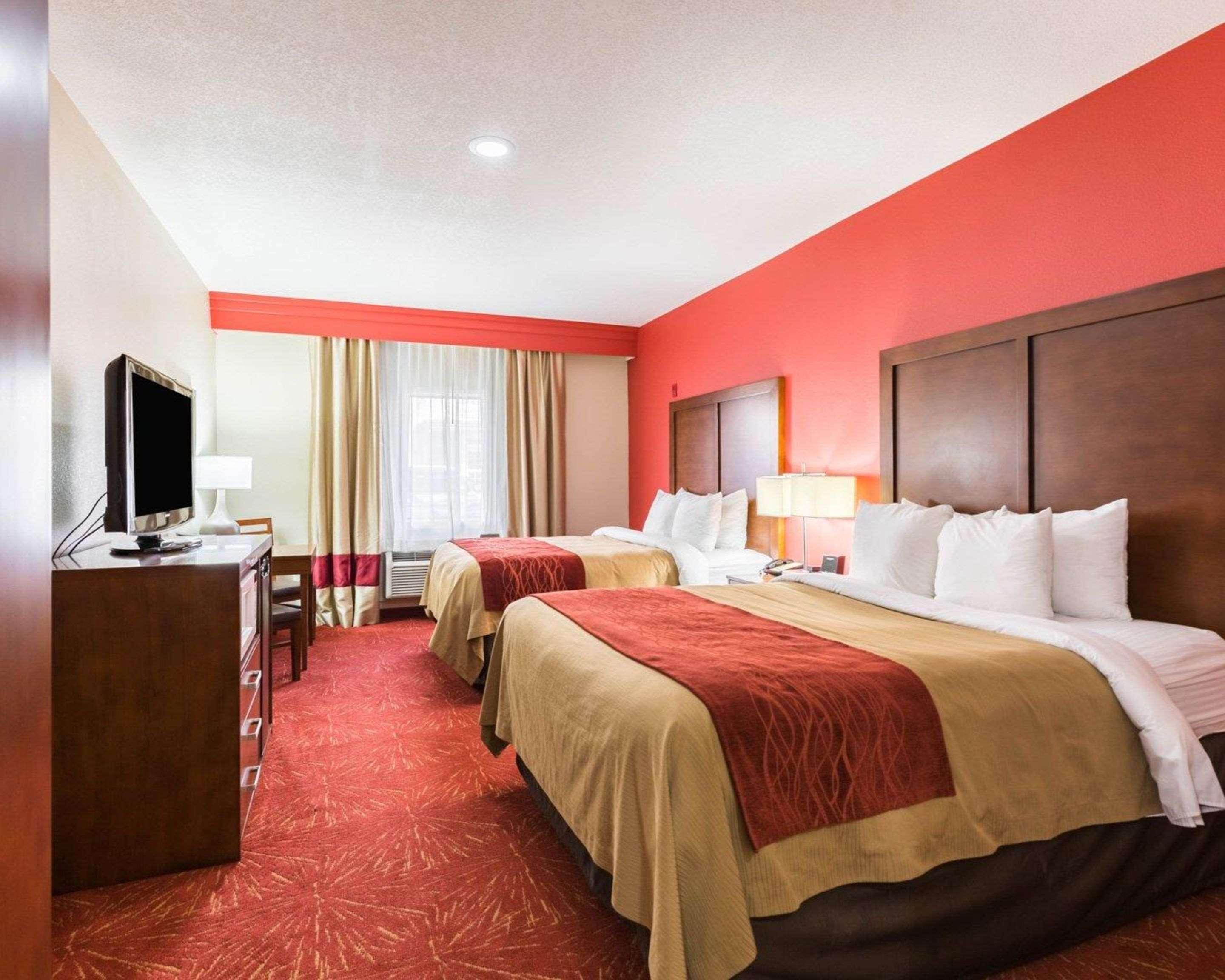 Econo Lodge Inn & Suites East Houston I-10 Extérieur photo
