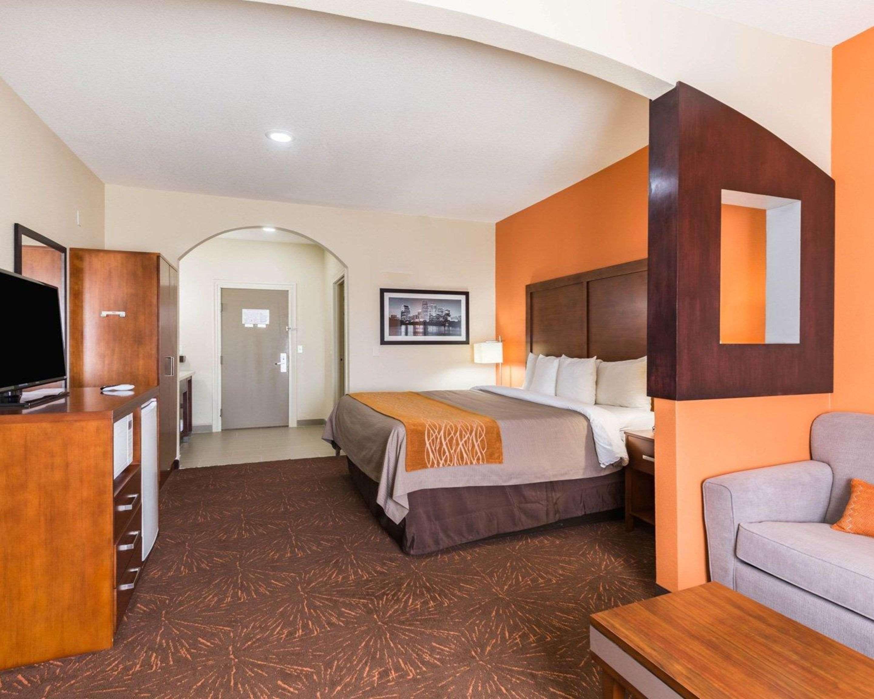 Econo Lodge Inn & Suites East Houston I-10 Extérieur photo