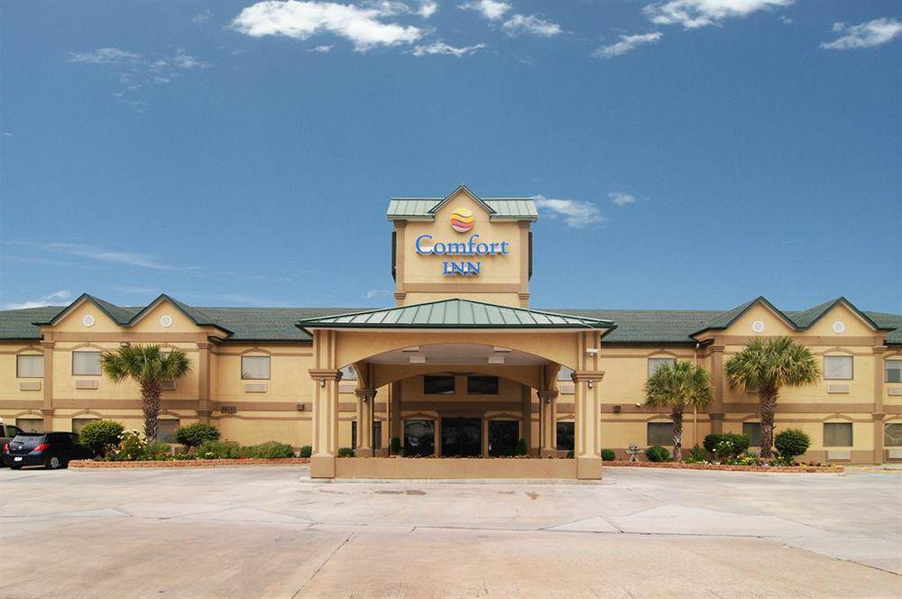 Econo Lodge Inn & Suites East Houston I-10 Extérieur photo