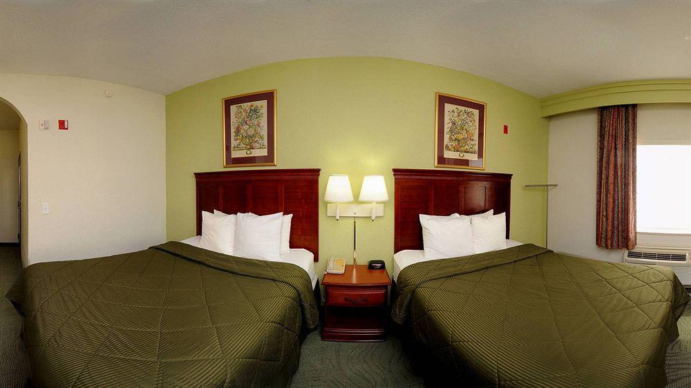 Econo Lodge Inn & Suites East Houston I-10 Intérieur photo